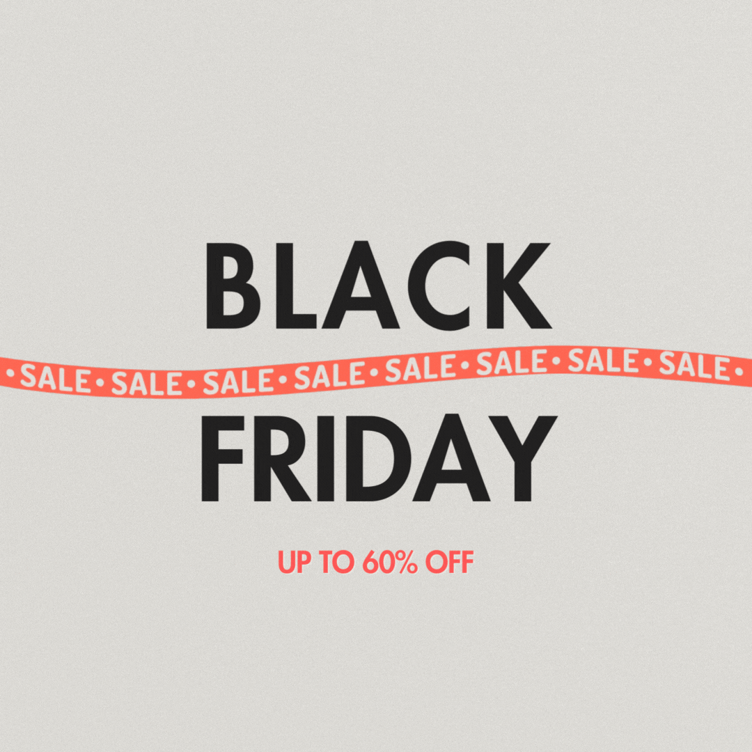 Pamper Your Dog with Pawsome Black Friday Savings!