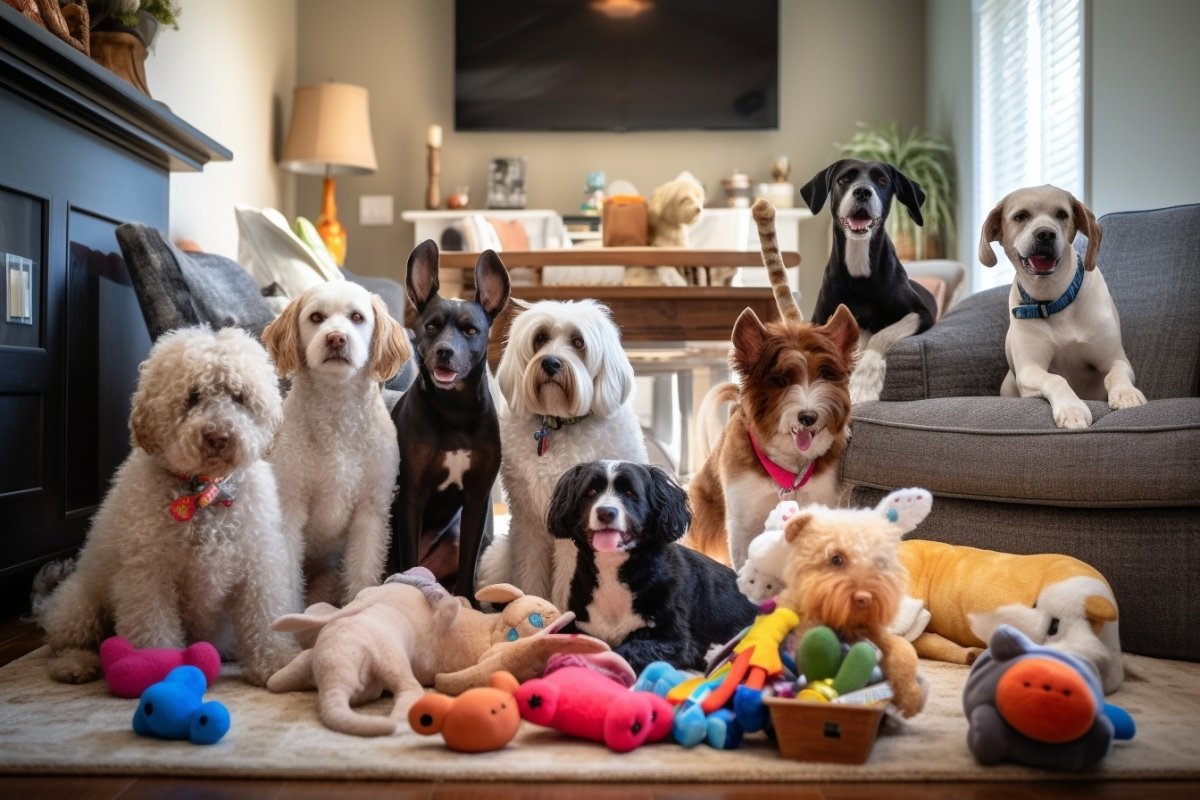 The Undeniable Appeal of Squeaky Toys Why Dogs Can't Get Enough Nina Woof