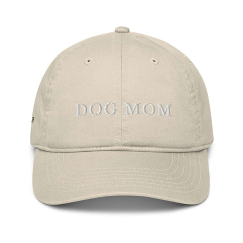 Dog Mom - Nina Woof Organic Cap - Nina Woof