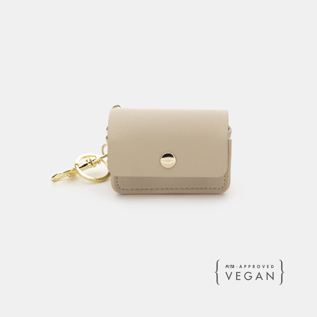 Waste Bag Holder - Vegan Leather - Bag Dispenser– Nina Woof
