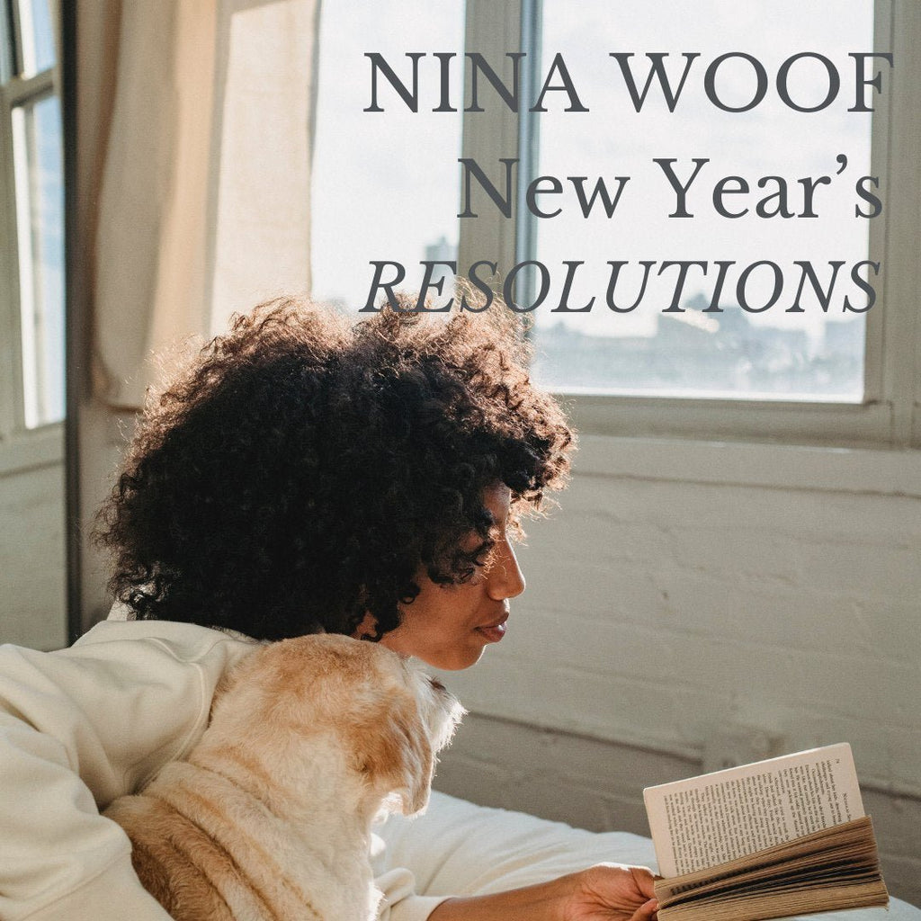 2023 Rewind: NINA WOOF's Eco-Journey and Aspirations for a Greener 2024