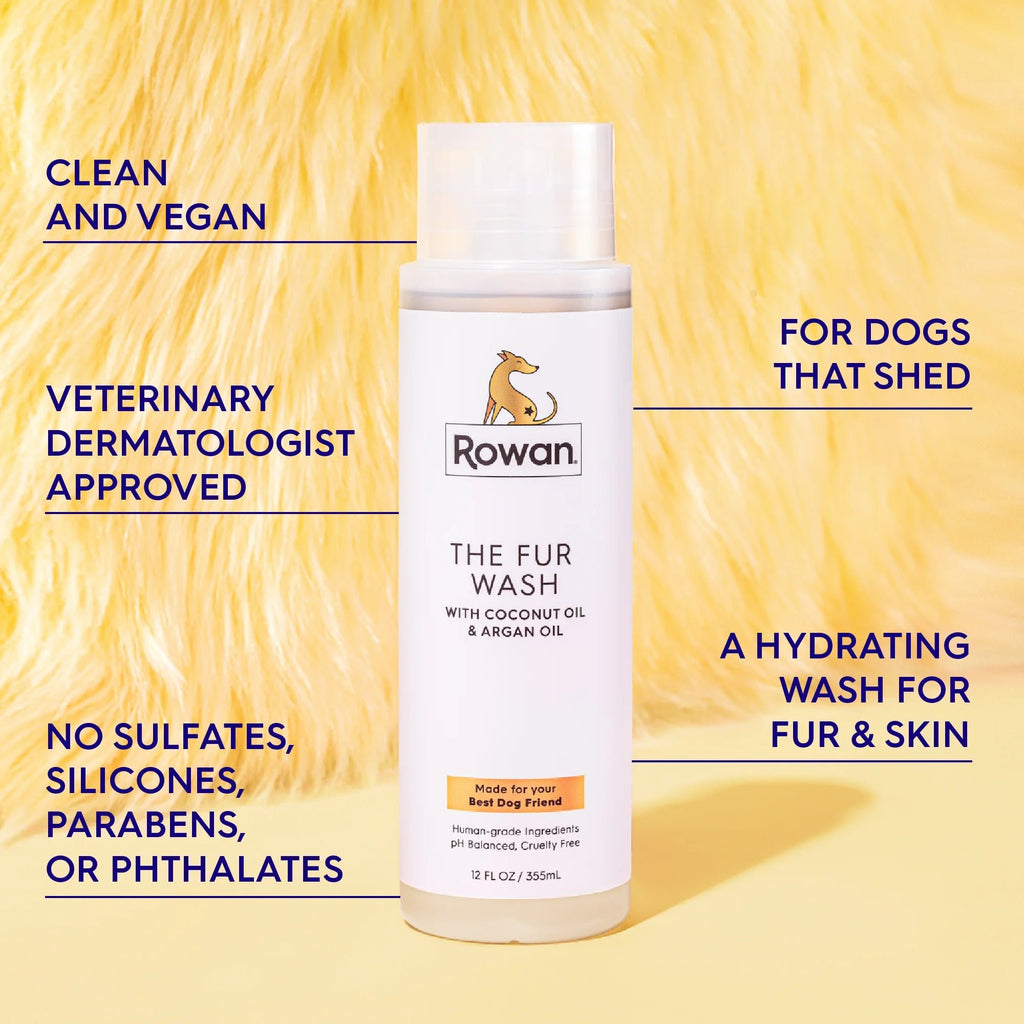 The Benefits of Clean Label Dog Shampoo: Save Your Pet and the Planet!