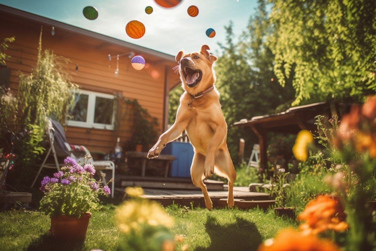 Why your dog needs enrichment toys