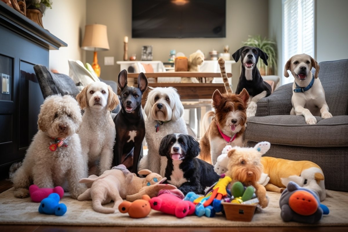 The Undeniable Appeal of Squeaky Toys: Why Dogs Can't Get Enough