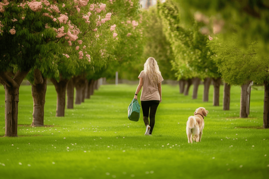 Trash to Treasure: Unleash the Hidden Superpowers of Compostable Poop Bags!