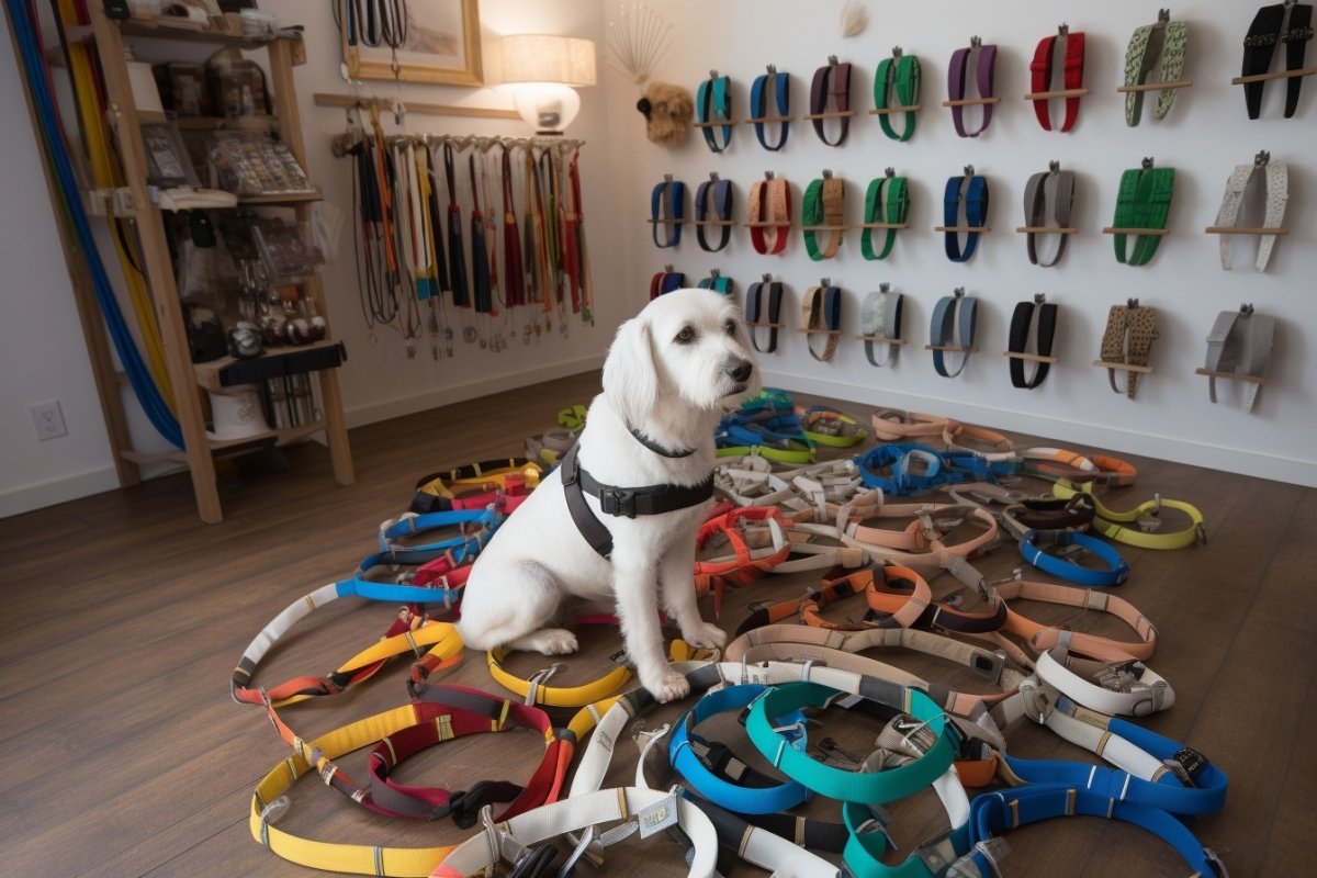 Unraveling the Mystery: Dog Harness vs. Collar - Finding the Perfect Fit for Your Pup's Needs!