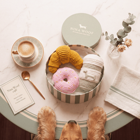 Bakery Toys Bundle - Nina Woof