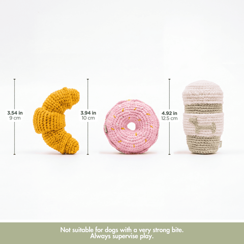 Bakery Toys Bundle - Nina Woof