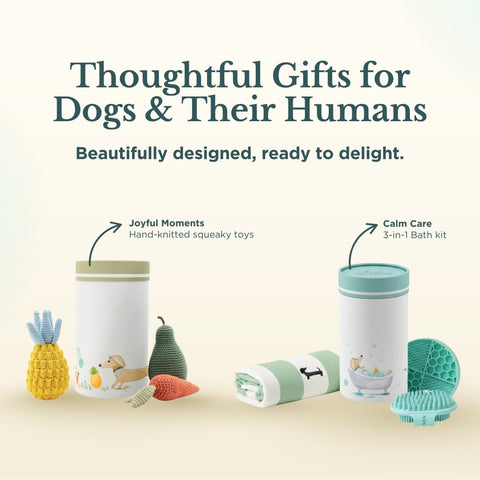 Bath Kit for Dogs – Grooming Set - Nina Woof