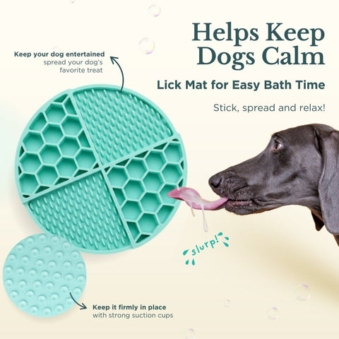 Bath Kit for Dogs – Grooming Set - Nina Woof