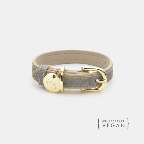 Collar - Vegan Leather - Nina Woof