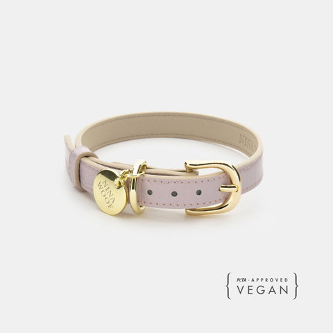 Collar - Vegan Leather - Nina Woof