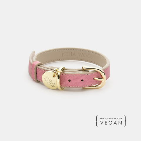 Collar - Vegan Leather - Nina Woof