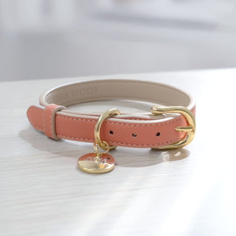 Collar - Vegan Leather - Rio - Nina Woof