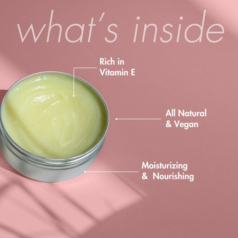 Dog Vegan Nose and Paw Balm - Nina Woof