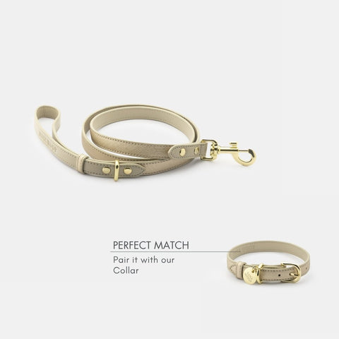 Leash 4ft - Vegan Leather - Nina Woof