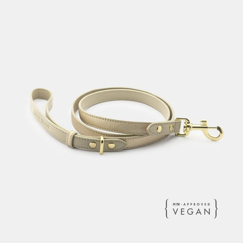 Leash 4ft - Vegan Leather - Nina Woof