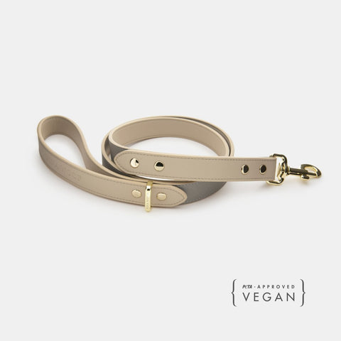 Leash 4ft - Vegan Leather - Nina Woof