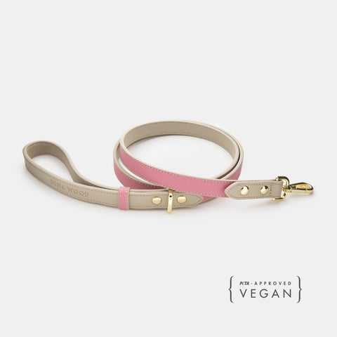 Leash 4ft - Vegan Leather - Nina Woof