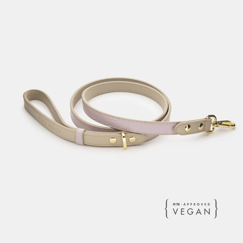 Leash 4ft - Vegan Leather - Nina Woof