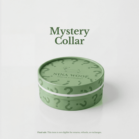 Mystery Collar - Nina Woof