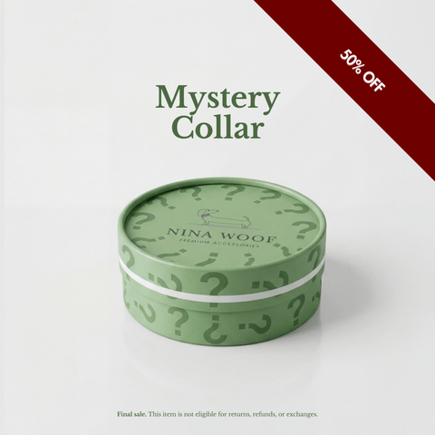 Mystery Collar - Nina Woof