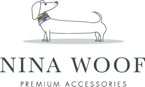 Nina Woof Milan Dog Collar Xs 1