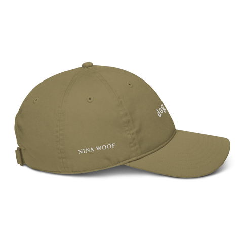 NW Organic "Dog Mom" Hat - Nina Woof
