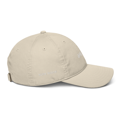 NW Organic "Dog Mom" Hat - Nina Woof