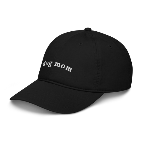 NW Organic "Dog Mom" Hat - Nina Woof