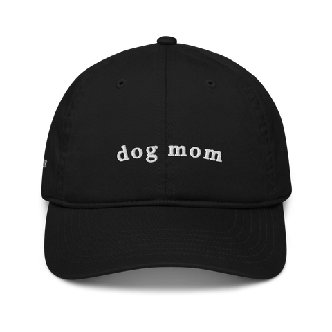 NW Organic "Dog Mom" Hat - Nina Woof