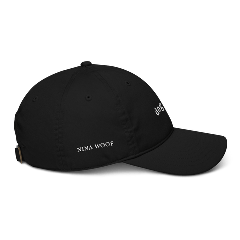 NW Organic "Dog Mom" Hat - Nina Woof