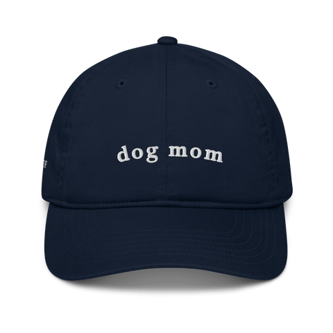 NW Organic "Dog Mom" Hat - Nina Woof
