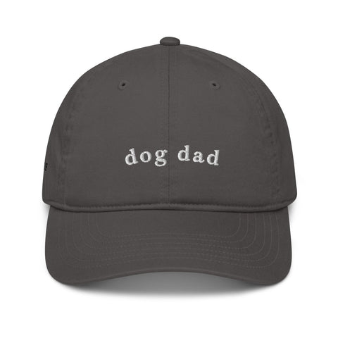 Organic "Dog Dad" Hat - Nina Woof