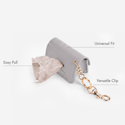 Waste Bag Holder Elevate - Nina Woof