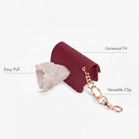 Waste Bag Holder Elevate - Nina Woof