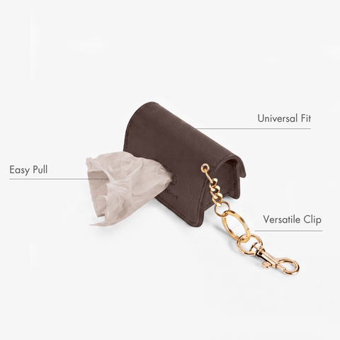 Waste Bag Holder Elevate - Nina Woof
