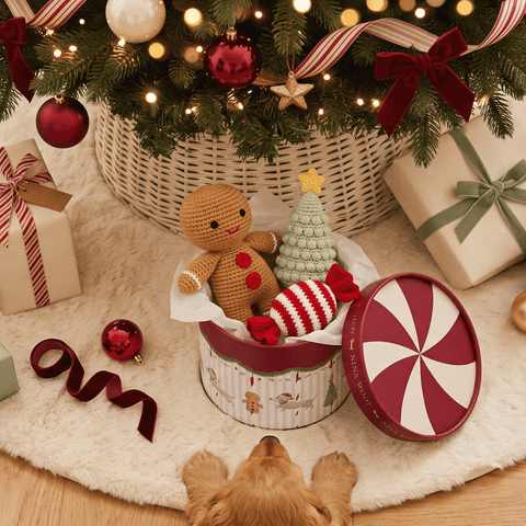 Xmas Toys Bundle - Nina Woof