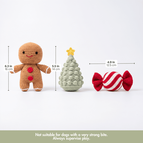 Xmas Toys Bundle - Nina Woof