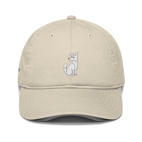 Collie - Nina Woof Organic Cap - Nina Woof