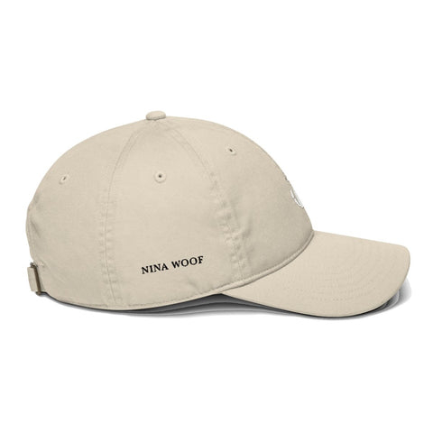 Collie - Nina Woof Organic Cap - Nina Woof