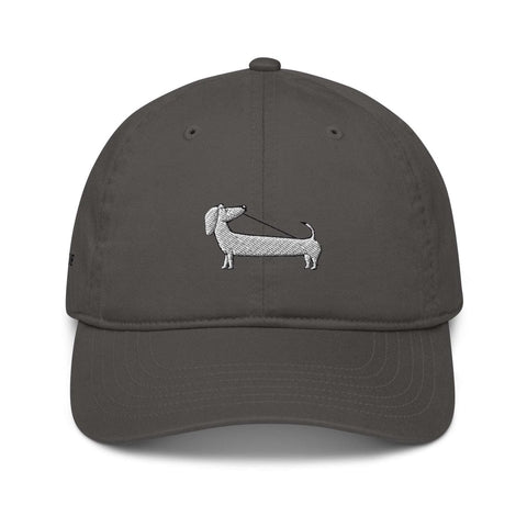 Dachshund - Nina Woof Organic Cap - Nina Woof