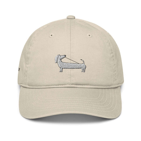 Dachshund - Nina Woof Organic Cap - Nina Woof