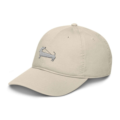 Dachshund - Nina Woof Organic Cap - Nina Woof