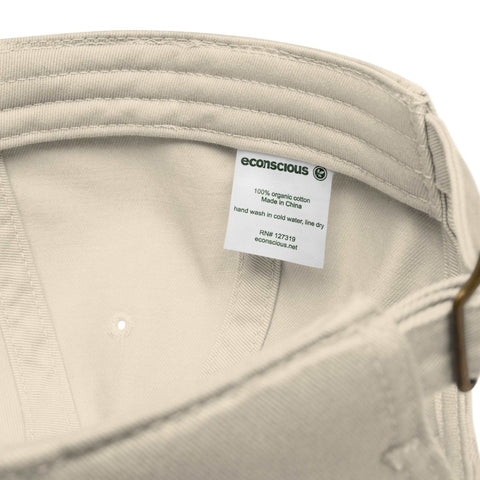 Labrador - Nina Woof Organic Cap - Nina Woof