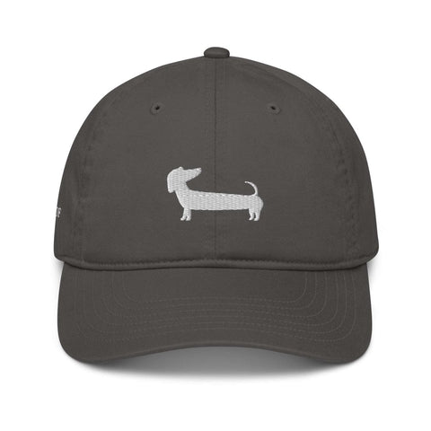 NW Organic Dachshund Dad Hat - Nina Woof