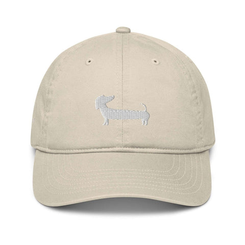 NW Organic Dachshund Dad Hat - Nina Woof