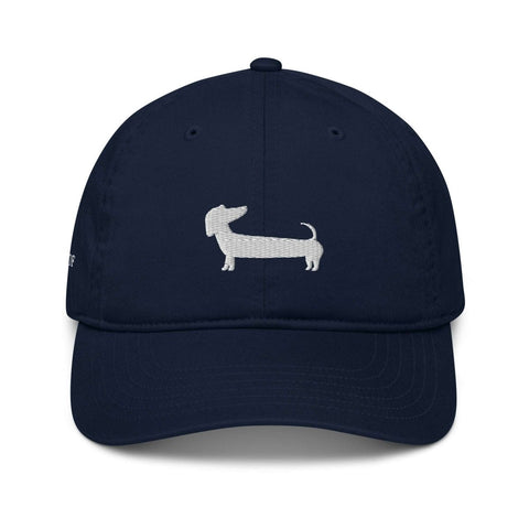 NW Organic Dachshund Dad Hat - Nina Woof