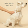 Premium Biodegradable Dog Wipes - Nina Woof