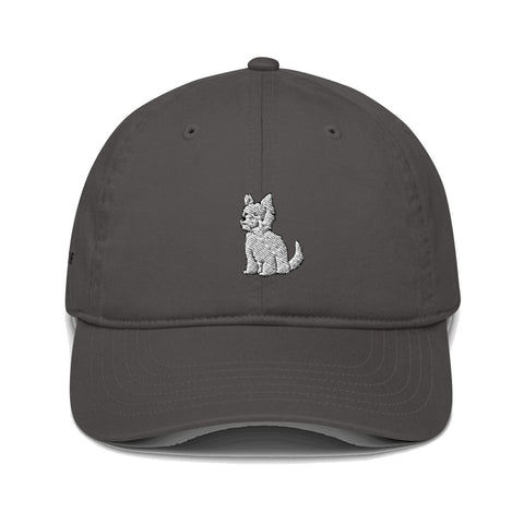 Terrier - Nina Woof Organic Cap - Nina Woof